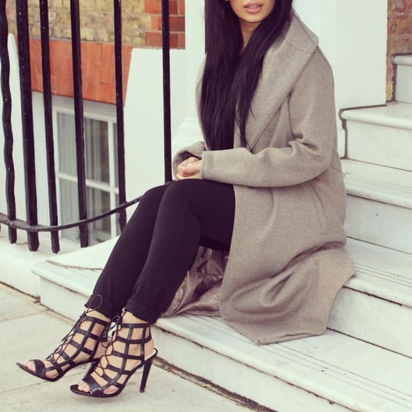 Zara Shoes - Zara Gladiator Sandal